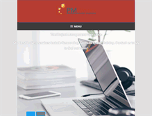 Tablet Screenshot of pmworks.com.au